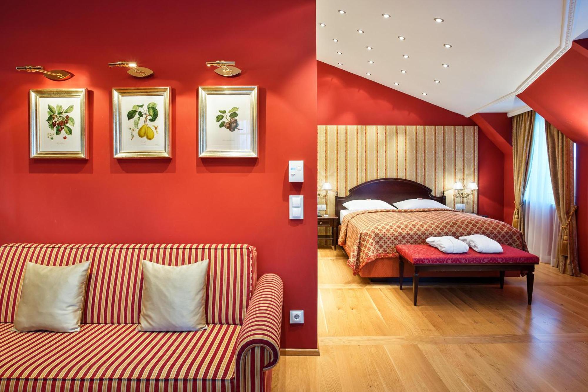 Austria Trend Hotel Ananas Wien Viena Exterior foto