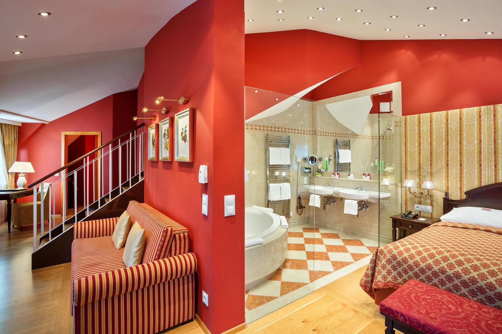 Austria Trend Hotel Ananas Wien Viena Exterior foto