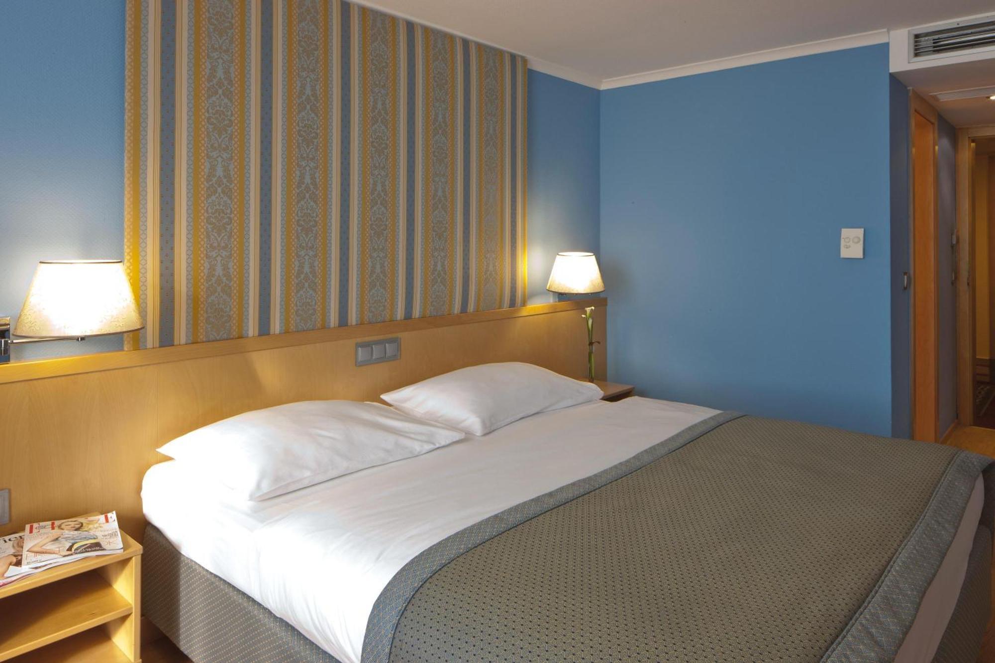 Austria Trend Hotel Ananas Wien Viena Exterior foto