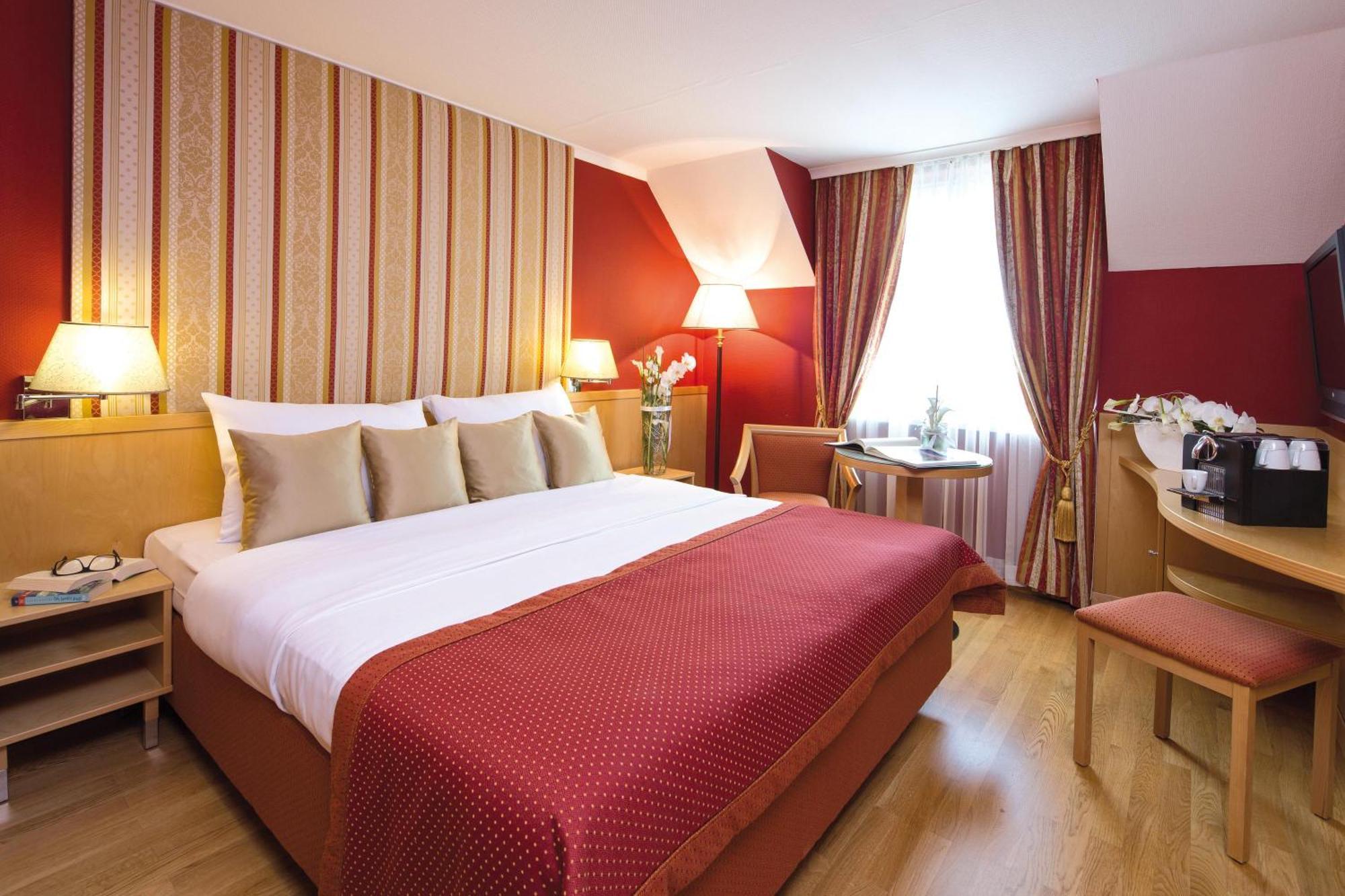 Austria Trend Hotel Ananas Wien Viena Exterior foto