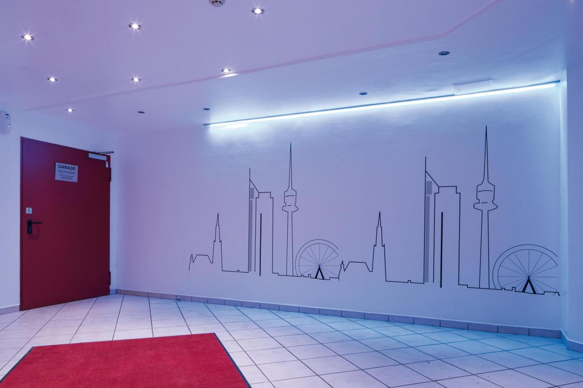 Austria Trend Hotel Ananas Wien Viena Exterior foto