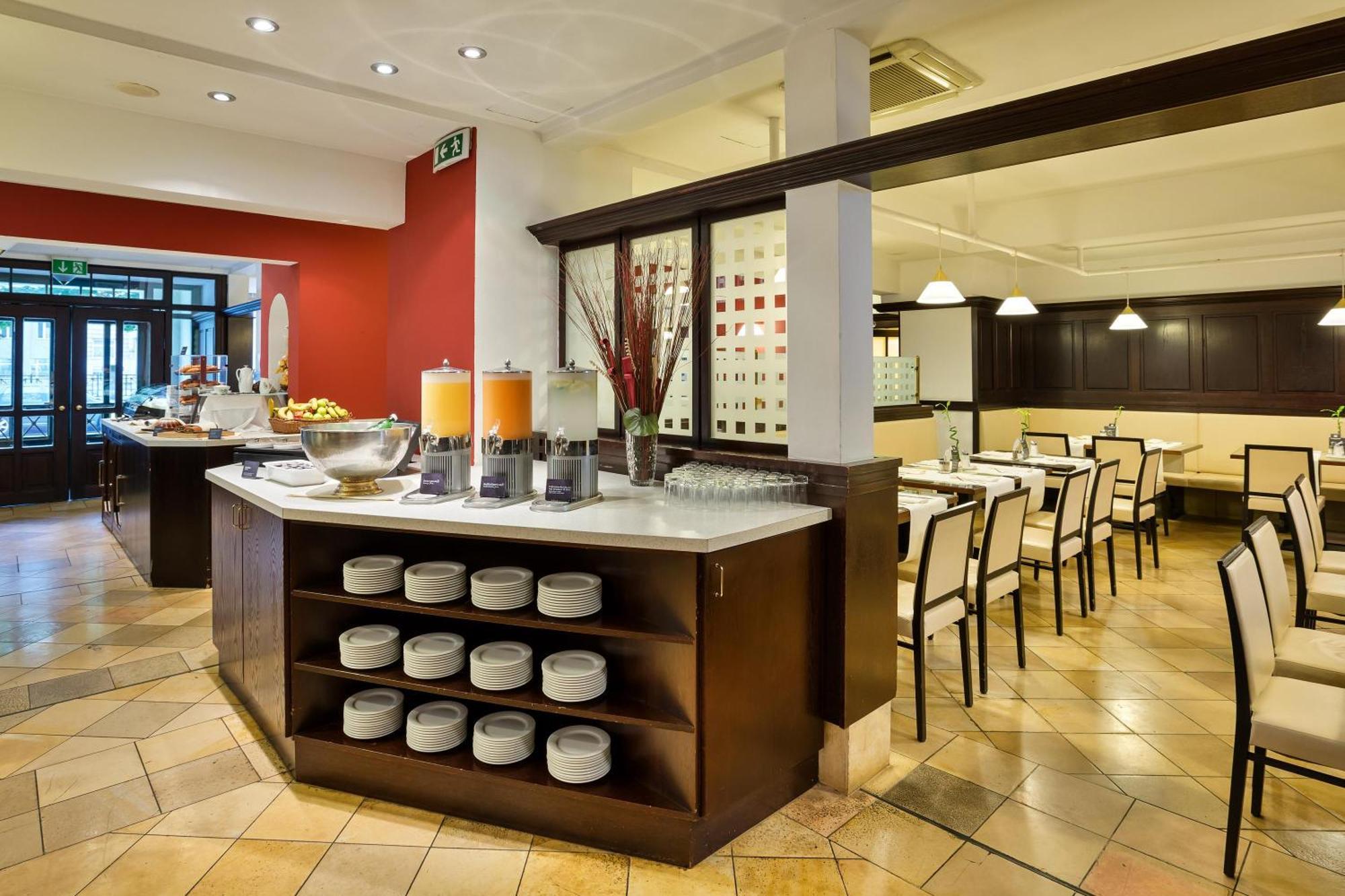 Austria Trend Hotel Ananas Wien Viena Exterior foto
